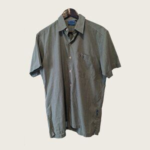BTCH Skateboards - Short sleeve check shirt - Sz L